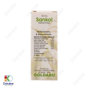 Goldaru Sankol Herbal Drop Image Gallery 2