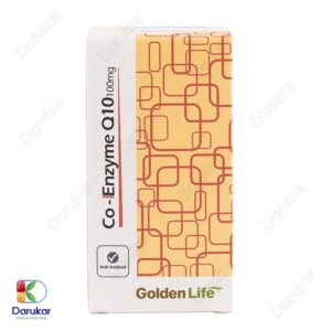 Golden Life CO Enzyme Q10 Ubidecarenone Image Gallery