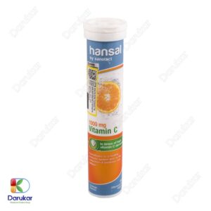 Hansal Vitamin C Effervescent Image Gallery