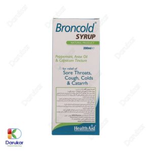 Health Aid Broncold Image Gallery 2