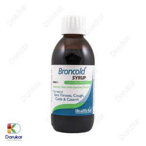 Health Aid Broncold Image Gallery