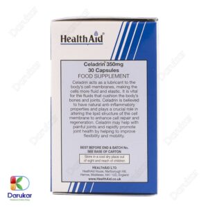 Health Aid Celadrin 350 mg Image Gallery 2