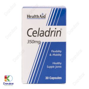 Health Aid Celadrin 350 mg Image Gallery