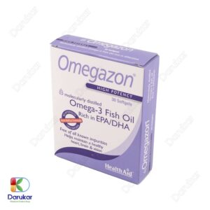 Health Aid Omegazon Image Gallery 1