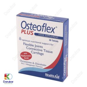 Health Aid Osteoflex Plus Image Gallery
