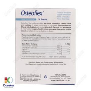 Health Aid Osteoflex image Gallery 1