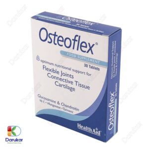 Health Aid Osteoflex image Gallery