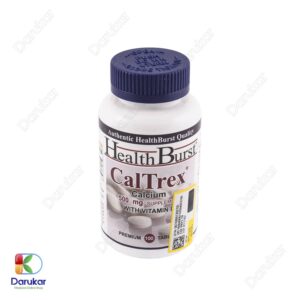 Health Burst Caltrex Image Gallery 1