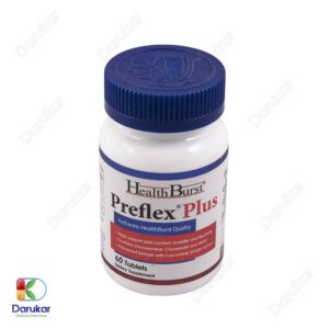 Health Burst PreFlex Plus Image Gallery