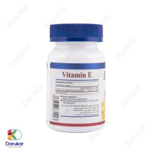 Health Burst Vitamin E 400 IU Image Gallery 1