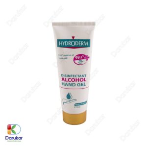 Hydroderm Disinfectant Alcohol Hand Gel Image Gallery