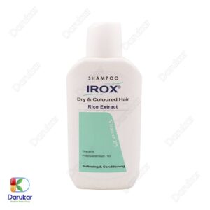 IROX Rice Extract for dry hair Image Gallery