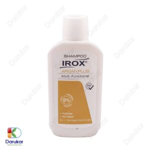 Irox Argan Plus Shampoo Image Gallery