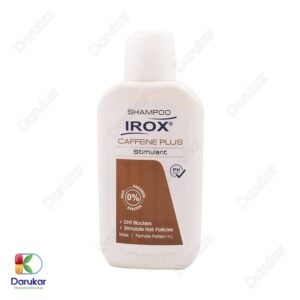 Irox Caffeine Plus Anti loss Shampoo Image Gallery 1