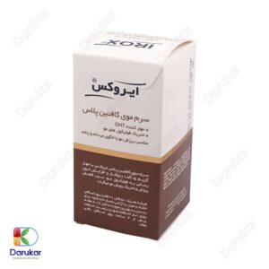 Irox Caffeine Plus Stimulate Hair Serum Image Gallery 1