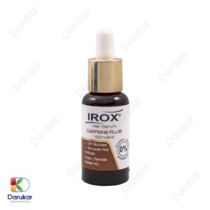 Irox Caffeine Plus Stimulate Hair Serum Image Gallery