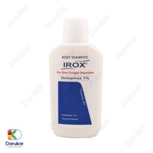 Irox Octopirox 1 Bady Shampoo Image Gallery 1