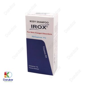 Irox Octopirox 1 Bady Shampoo Image Gallery