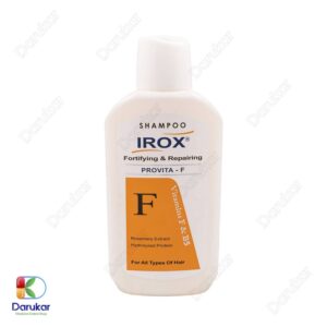 Irox Provita F Shampoo Image Gallery 1