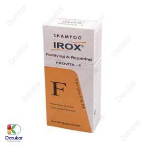 Irox Provita F Shampoo Image Gallery