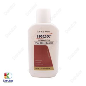 Irox Sebarox For Oily Scalps Shampoo Image Gallery 1