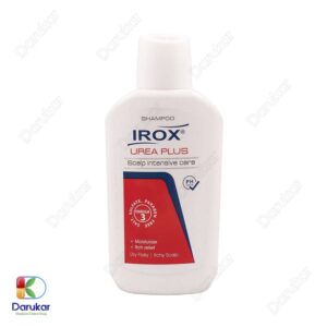 Irox Urea Plus Shampoo Image Gallery