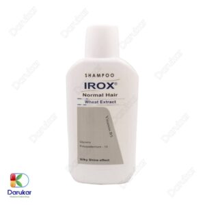 Irox Wheat Exteract Shampoo Image Gallery 1