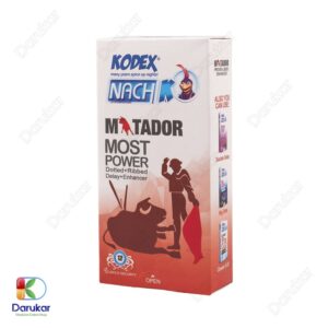 Kodex Matador Most Power Condom Image Gallery