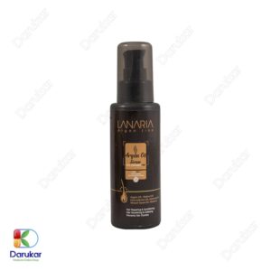 Lanaria Argan Oil Serum Anti Frizz Hair Image Gallery 1