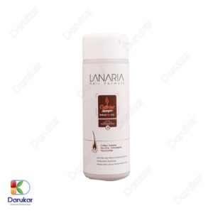Lanaria Caffeine Shampoo Anti Hair Loss Image Gallery 1