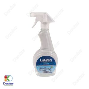 Latifeh All Purpose Disnifectant Surface Disinfectant Image Gallery