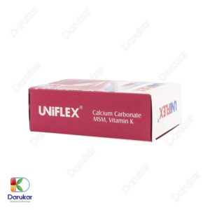 Liberty Uniflex Calcium Carbonate MSM Image Gallery 2