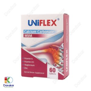 Liberty Uniflex Calcium Carbonate MSM Image Gallery