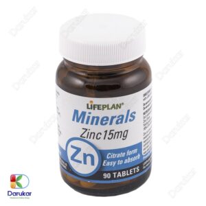 Life Plan Mineral Zinc Image Gallery
