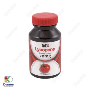 M Lycopene 20 mg Image Gallery