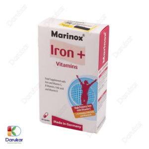 Marinox Iron plus Image Gallery
