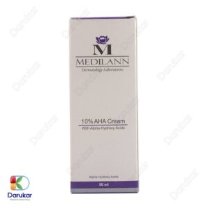 Medilann AHA Cream All Skins Image Gallery 1
