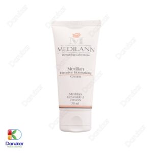 Medilann Intensive Moisturizing Cream Dry Skins Image Gallery 2
