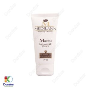 Medilann Matrixyl Anti Wrinkle Cream Image Gallery 2