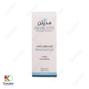 Medilann Moisturizing Cream For Oily Skin Image Gallery
