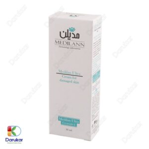 Medilann Ultra Cream For Damaged Skins Image Gallery 1
