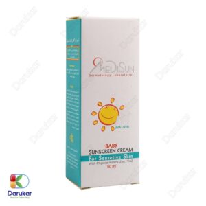 Medisun Baby Sunscreen For Sensetive Skin Image Gallery 2