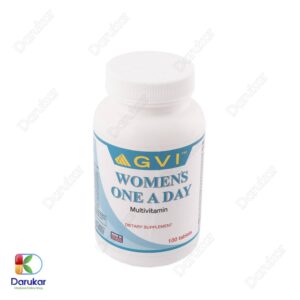 Multivitamin For Women GVI Image Gallery 1