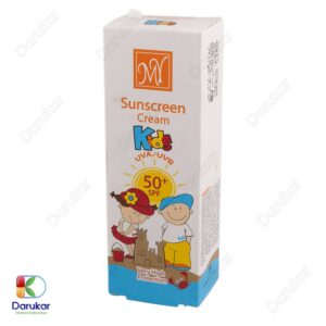 My Kids Sunscreen Cream SPF 50 Image Gallery 1