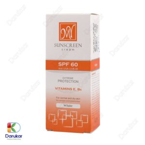 My Sunscreen For Normal and Dry Skins SPF 60 Image Gallery