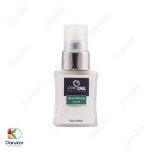 Nandel Fast Action Acne Calming Cream Image Gallery 1