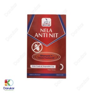 Nela Antinit Shampoo Insects Repellent Oil Image Gallery