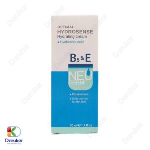 Neuderm Optimal Hydrosense Cream Image Gallery