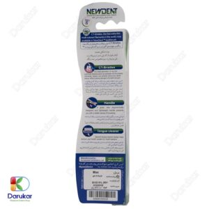 Newdent Toothbrush High Quality Image Gallery 1