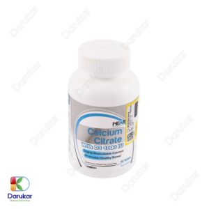 Next Supplement Calcium Citrate with D3 1000 IU Image Gallery 1